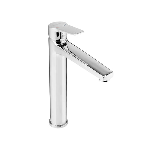 Griferia Monocomando Cromo alta