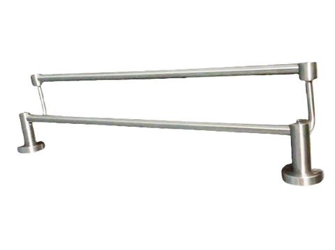 Doble Toallero pulido