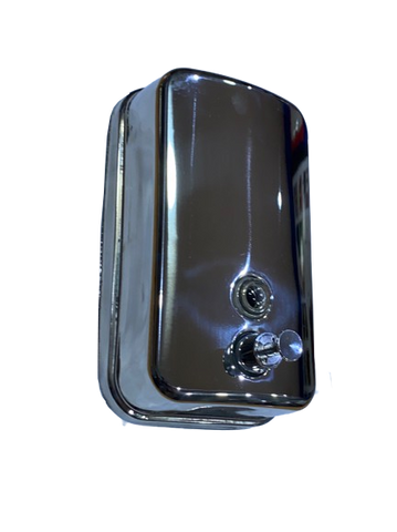 Jabonera para pared recarbale